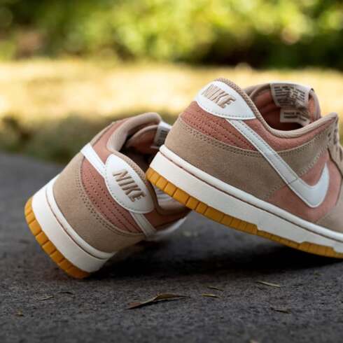 Кроссовки мужские Nike Dunk Low Premium  SE “Hemp” HQ1931-200